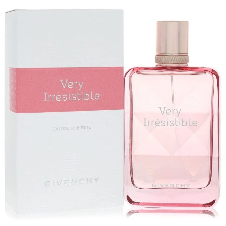 Givenchy Very Irresistible Women Perfume Bottle & Packaging
