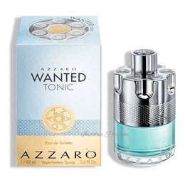 Azzaro Wanted Tonic - Men