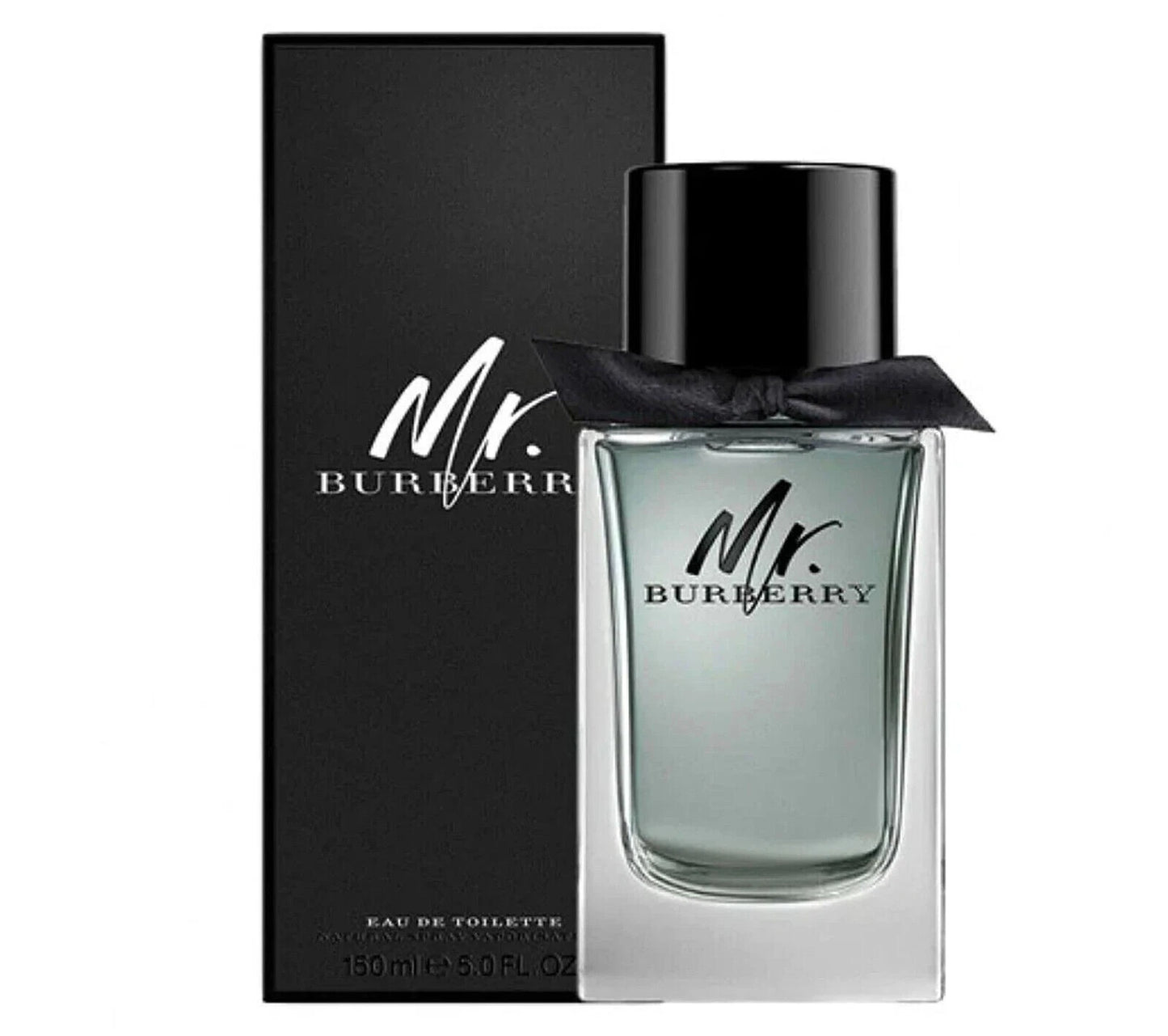 Burberry Mr Burberry Men Perfume Bottle & Packaging