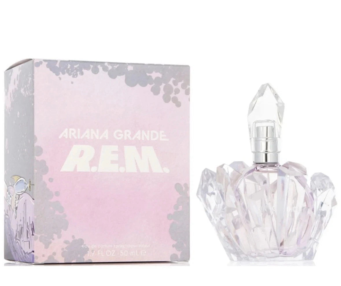 Ariana Grande Rem Women Perfume Bottle & Packaging