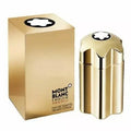 Mont Blanc Emblem Abslou Men Perfume Bottle & Packaging