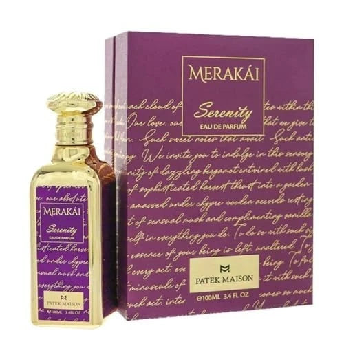 PATEK MAISON - MERAKAI - SERENITY - UNISEX