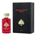 Game Of Spades Rouge Unisex Perfume Bottle & Packaging