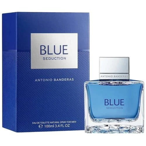ANTONIO BANDERAS BLUE SEDUCTION - MEN