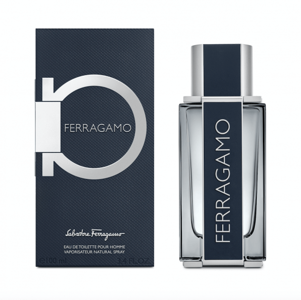 Salvatore Ferragamo Ferragamo Men Perfume Bottle & Packaging
