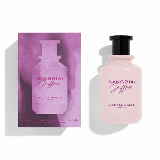 MICHAEL MALUL - SANGRIA + SAFFRON - UNISEX