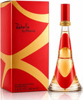 Rihanna Rebelle Women Perfume Bottle & Packaging