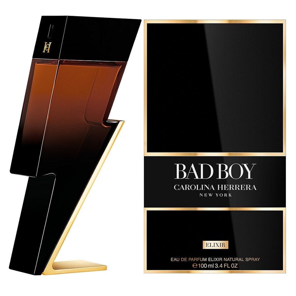 Carolina Herrera Bad Boy - Men