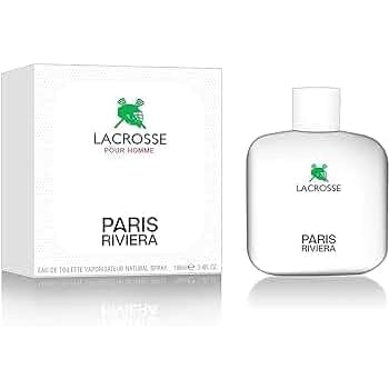 Paris Riviera - Lacrosse Black Edition - Men
