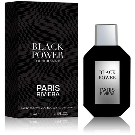 Paris Riviera - Black Power - Men