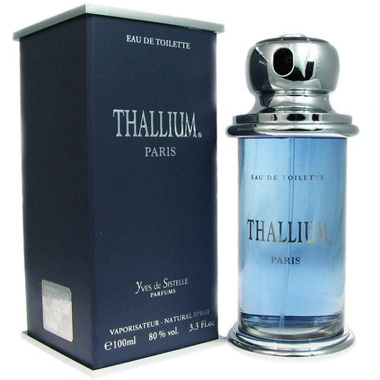 Thallium - Men