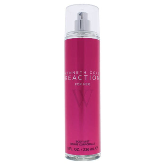 Body Mist - Kenneth Kole - Reaction - Women