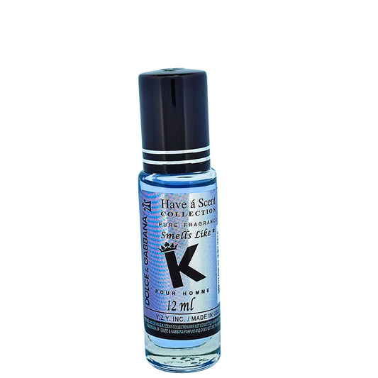 Body Oil - Dolce King K - Have A Scent - Men