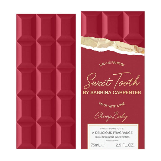 SABRINA CARPENTER - SWEET TOOTH - CHERRY BABY - WOMEN