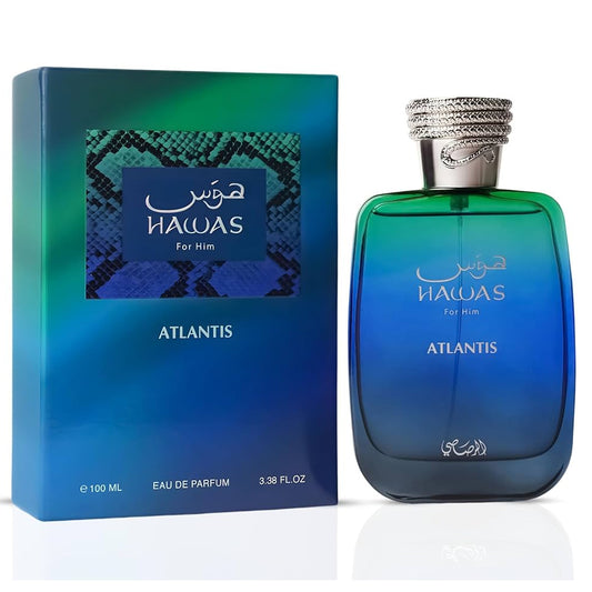 Rasasi - Hawas Atlantis - Men