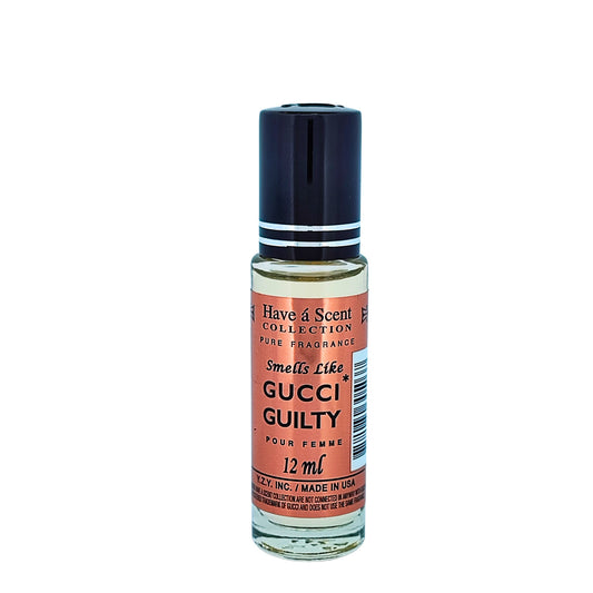 Body Oil - Gucci Guilty - Have A Scent - Women