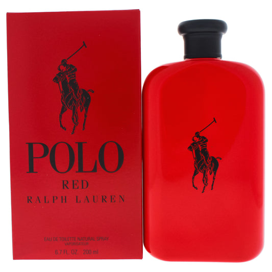 Ralph Lauren Polo Red - Men