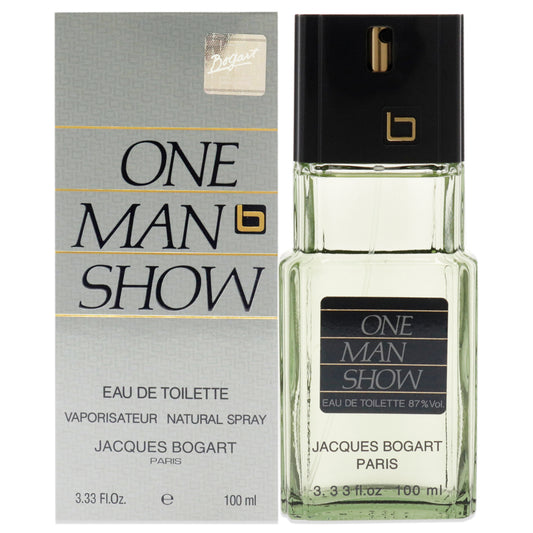 Jacques Bogart One Man Show - Men