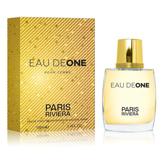 Paris Riviera - Eau De One - Women