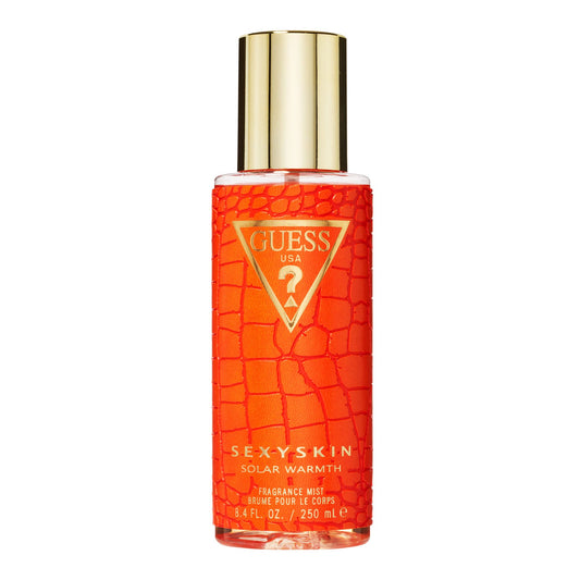 Body Mist - Guess - Sexy Skin Solar Warmth - Women
