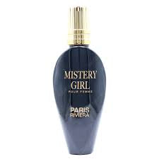 Paris Riviera - Mistery Girl Black - Women