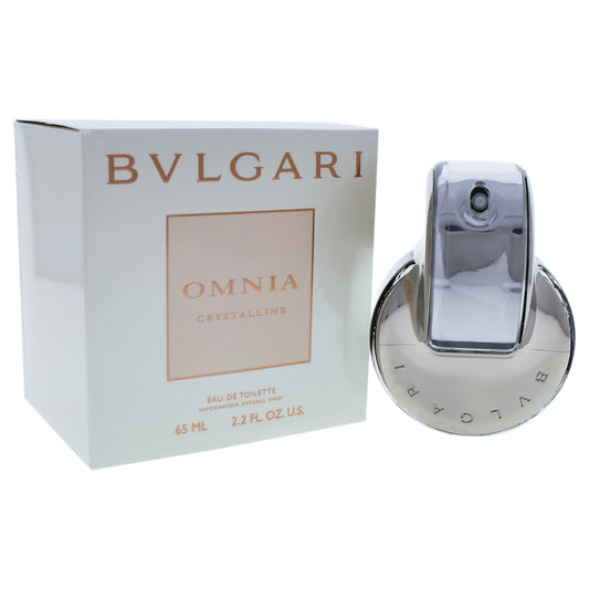 Bvlgari Omnia Crystalline - Women