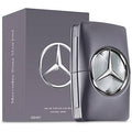 Mercedes Benz Grey - Men