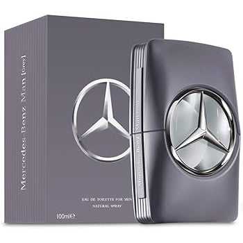 Mercedes Benz Grey - Men