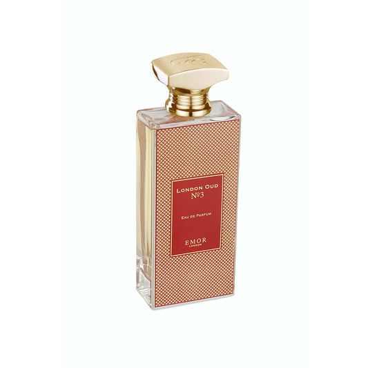 London Oud No 3 Red - Unisex