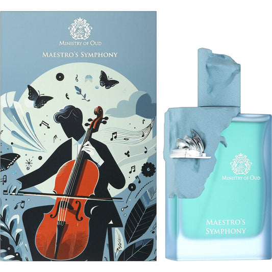 PARIS CORNER - MINISTRY OF OUD - MAESTROS SYMPHONY - UNISEX