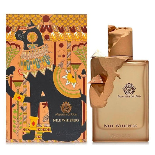 PARIS CORNER - MINISTRY OF OUD - NILE WHISPERS - UNISEX