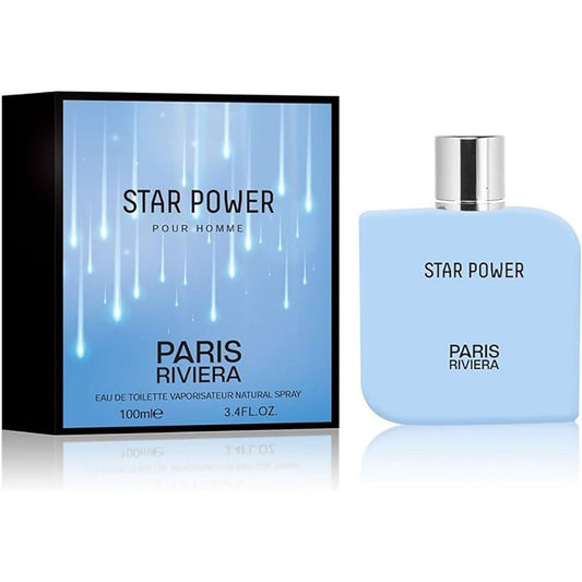 Paris Riviera - Star Power - Men