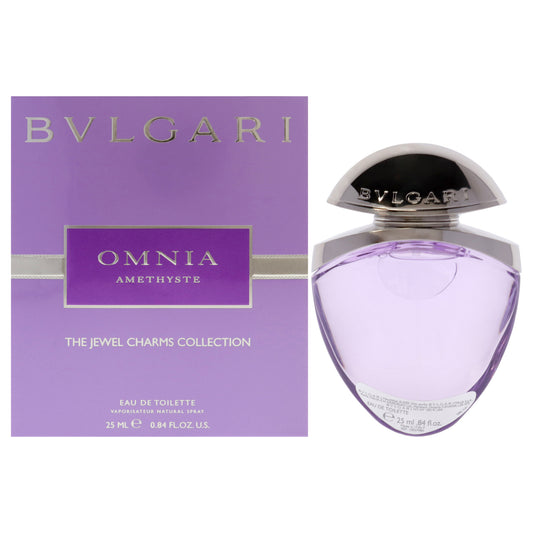 Bvlgari Omnia  Amethyste - Women