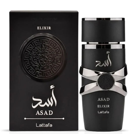 Lattafa - Asad Elixir - Unisex