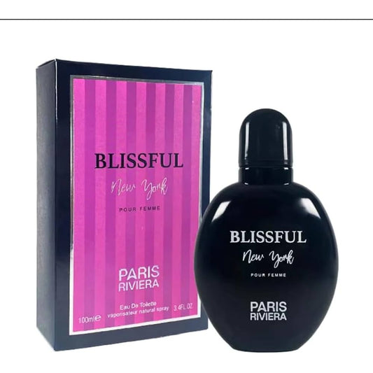 Paris Riviera - Blissful New York - Women