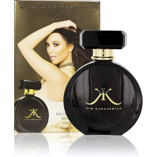 Kim Kardashian Gold - Women