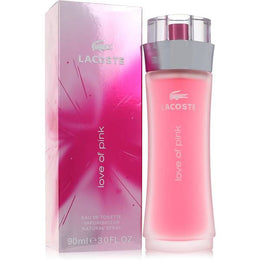 Lacoste Love Of Pink - Women