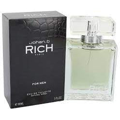 Johan B. Rich - Men