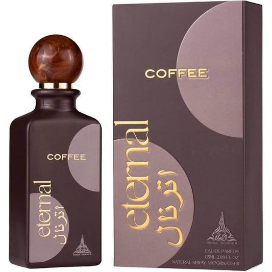 PARIS CORNER - ETERNAL COFFEE - UNISEX