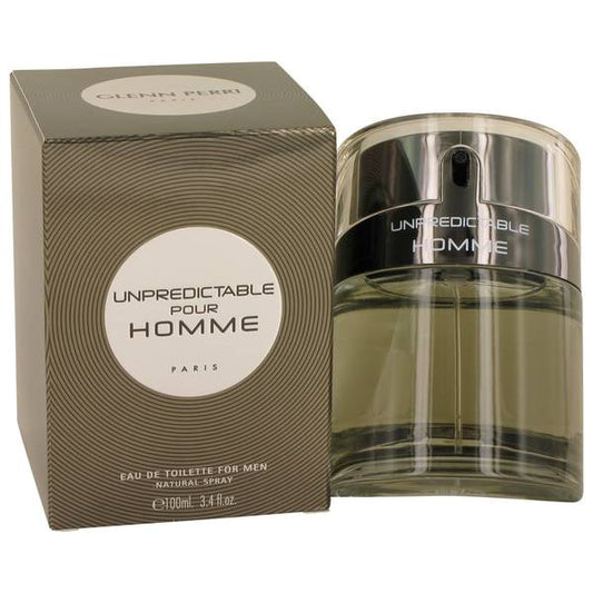 Glenn Perri Unpredictable Pour Homme - Men