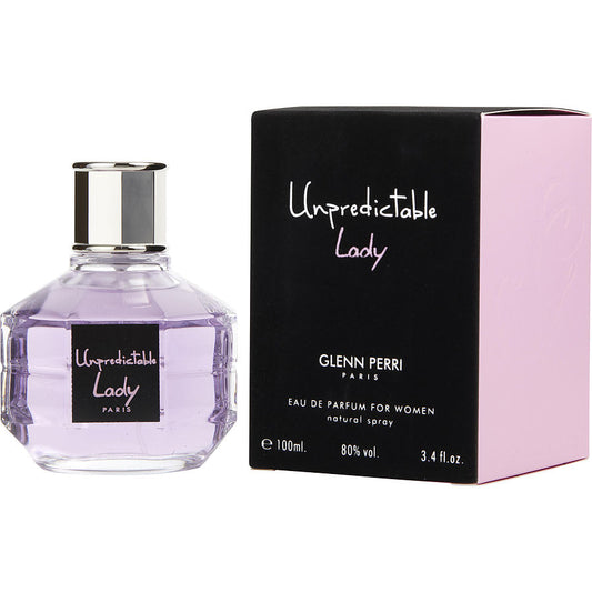 Glenn Perri Unpredictable Lady - Women