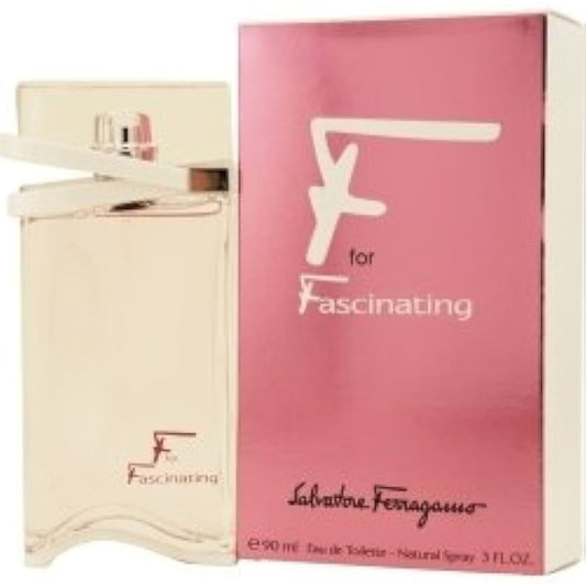 Salvatore Ferragamo "F" - Women