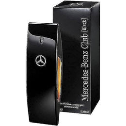 Mercedes Benz Club Black - Men