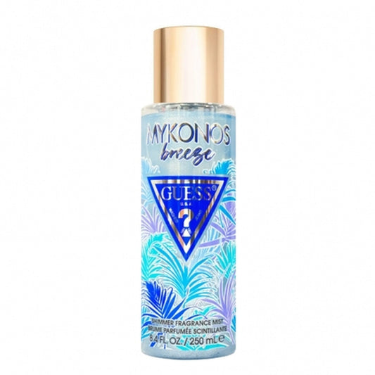 Body Mist - Guess - Mykonos Breeze Shimmer - Women