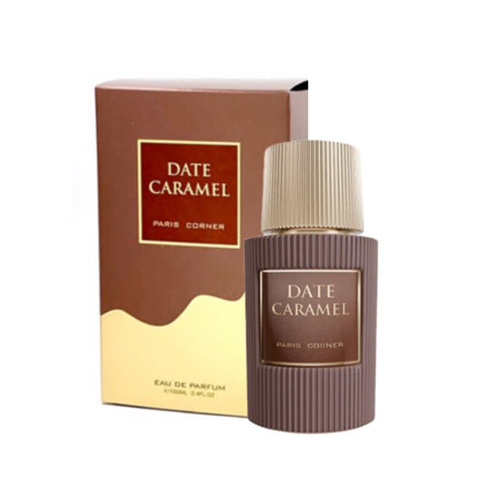 PARIS CORNER - DATE CARAMEL - UNISEX