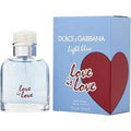 Dolce & Gabbana Light Blue Love Is Love Women