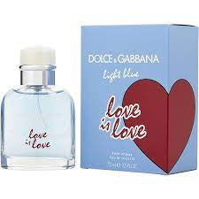 Dolce & Gabbana Light Blue Love Is Love Women