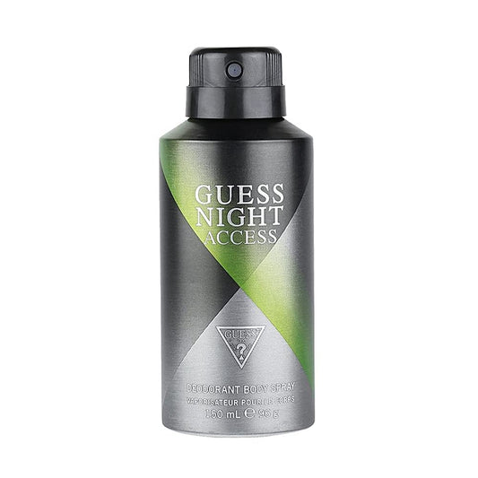 Body Deo Spray - Guess - Night Access - Men