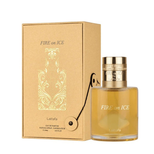 Lattafa - Fire On Ice - Unisex