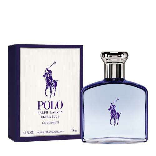 Polo Ultra Blue - Men